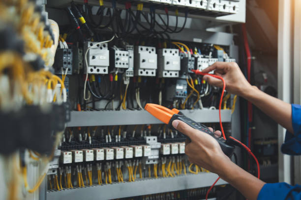 Best Circuit Breaker Repair  in Farmersville, OH