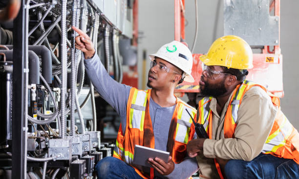Best Electric Panel Repair  in Farmersville, OH