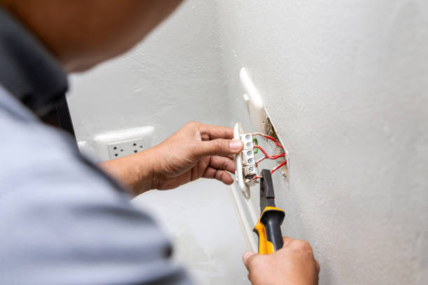Best Electrical Contractors for Businesses  in Farmersville, OH