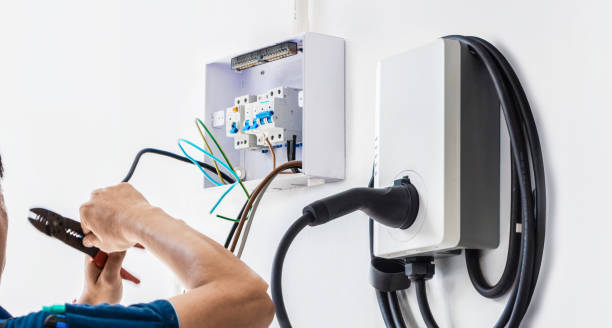 Best Residential Electrician Services  in Farmersville, OH