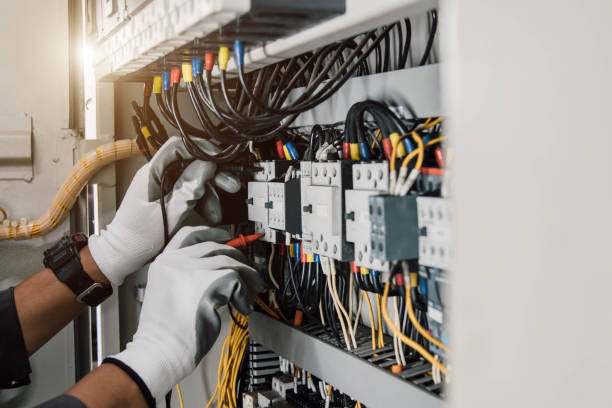 Best Commercial Electrician Services  in Farmersville, OH